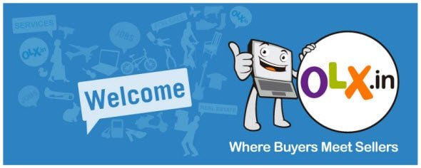 OLX Online Buying and Selling