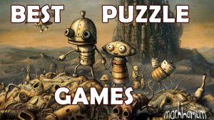 best Puzzle PC games
