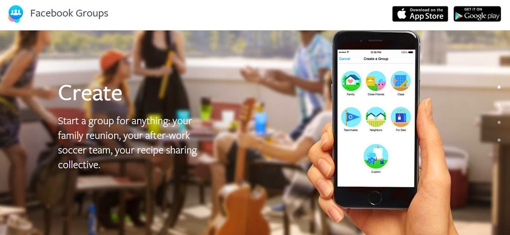 Facebook Launched New Application to Manage Groups