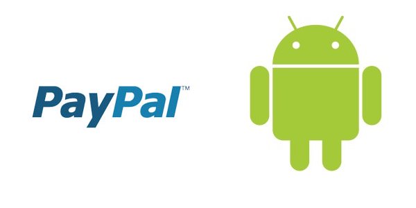 buy Android applications with PayPal