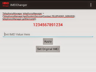IMEI-Change
