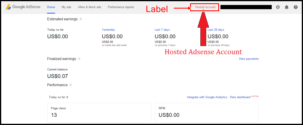 Hosted-Adsense-Account-Screenshot
