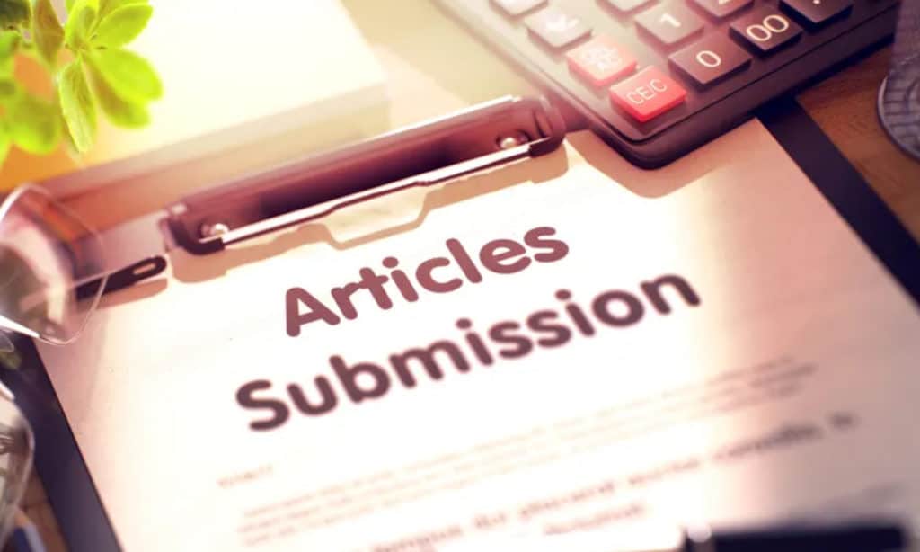 Articles Submission Sites