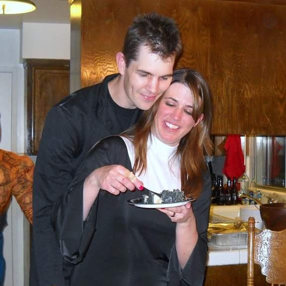 Facebook Love Led to Marriage