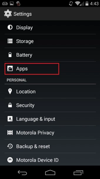 Clear Cache and Data of the SIM toolkit