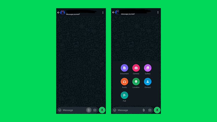 WhatsApp Documents