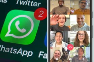 WhatsApp Video Calling