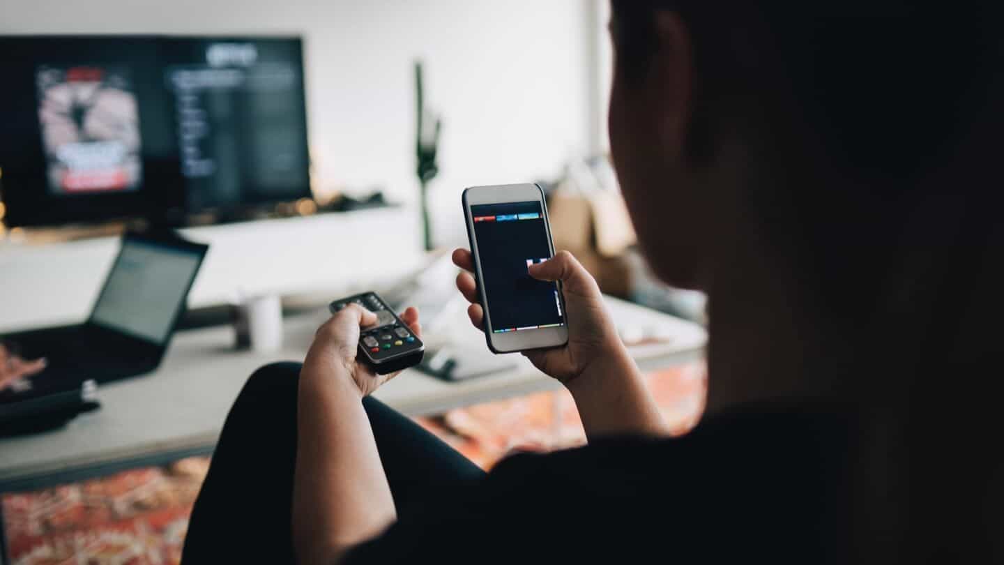 Play iPhone Video on TV