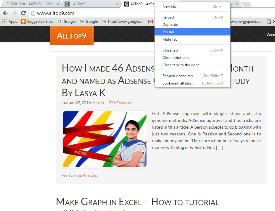 pin-tab-for-browser