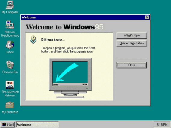 Windows95-Windows-1-a-Windows-10-4