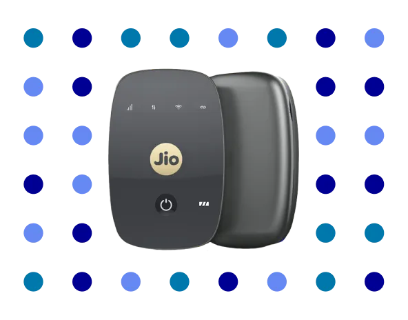 jiofi deivce