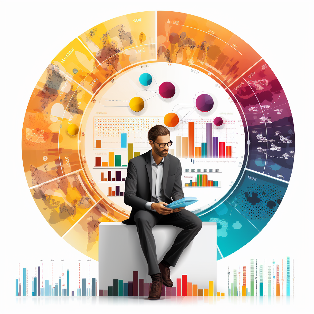 get creative with data
