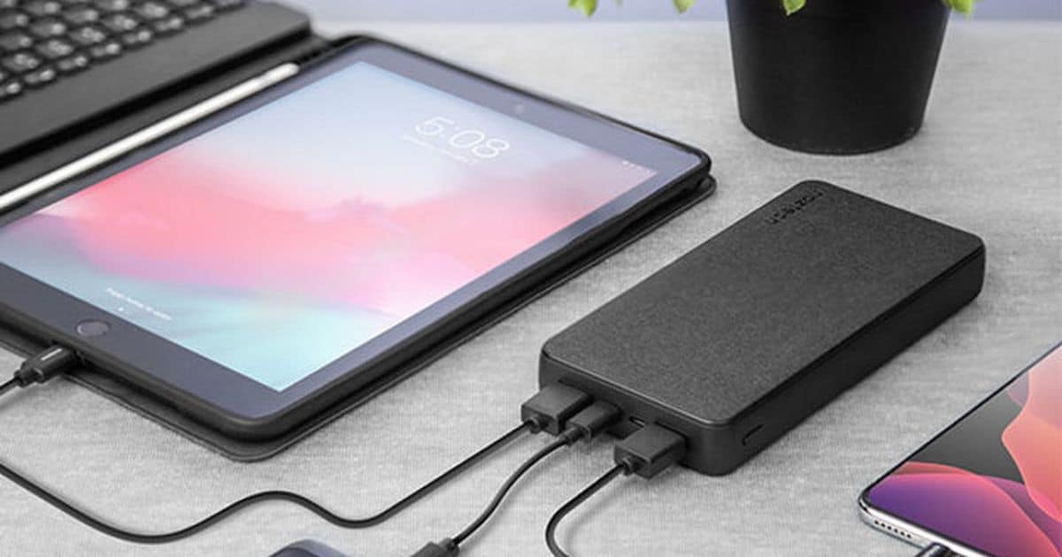 power bank features