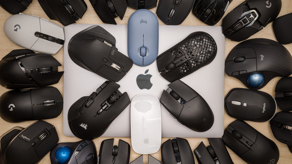 Wireless mouse for mac