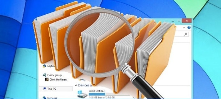 duplicate files