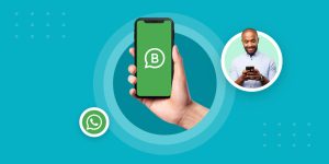 Whatsapp business account