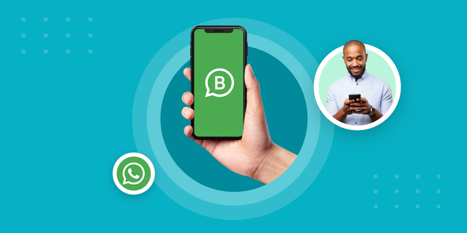 Whatsapp business account