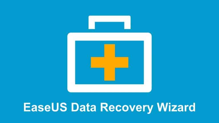 Easeus Data Recovery Wizard