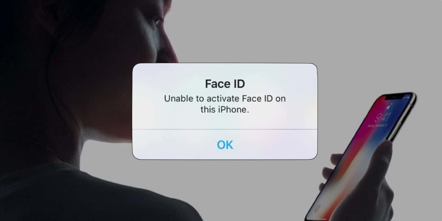 iPhone Face ID