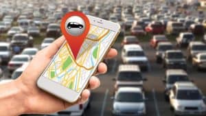 Car Parking Location