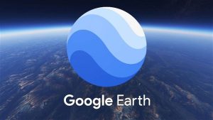 curios places on google earth
