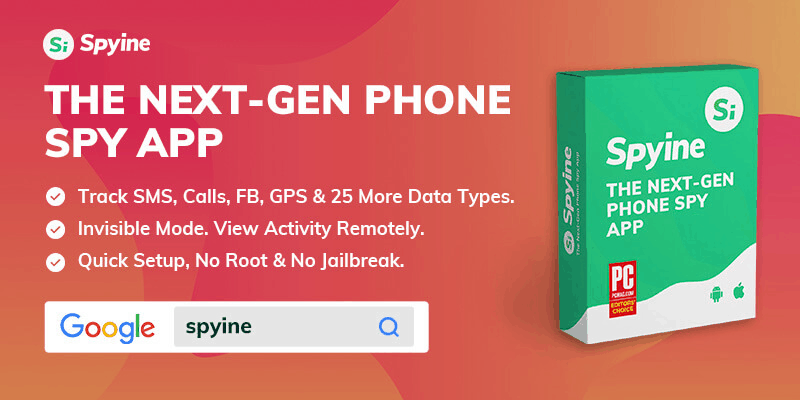 Spyine - Top 7 Apps of Android Keyloggers Spyine - Top 7 Apps of Android Keyloggers