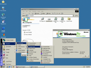 Windows Me
