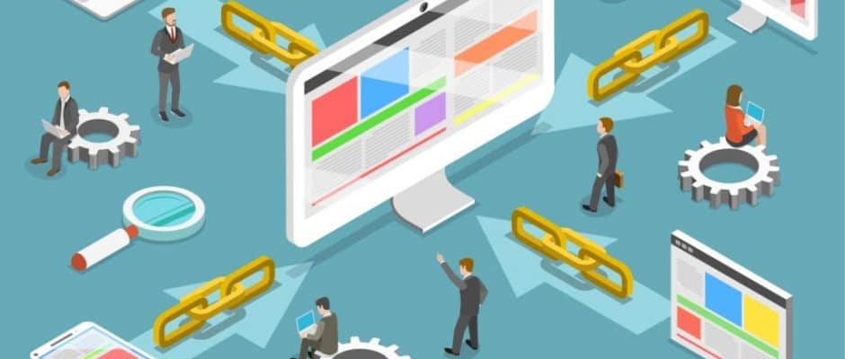 Linkbuilding Works