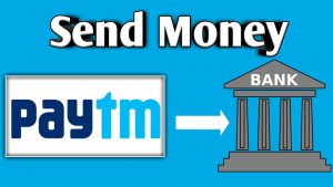 Paytm-to-bank