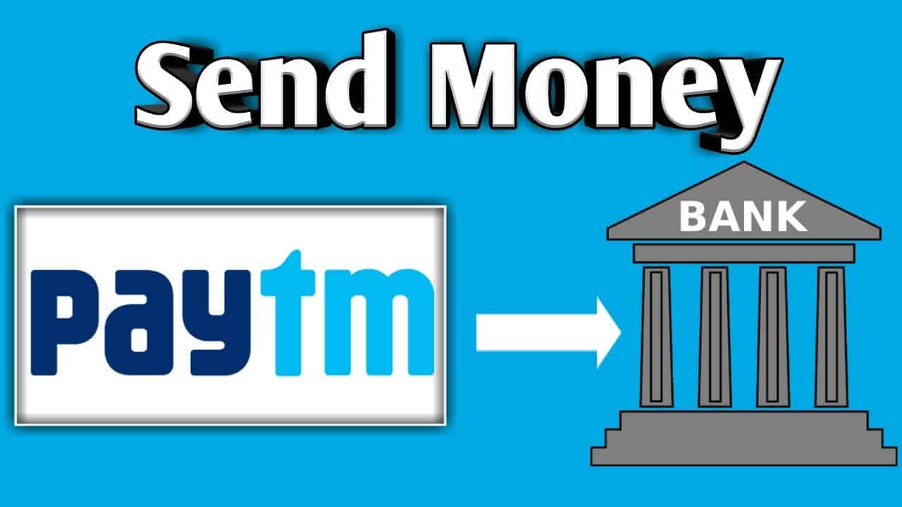 Paytm-to-bank