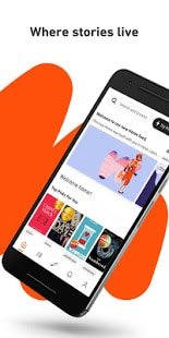 Read books on mobile