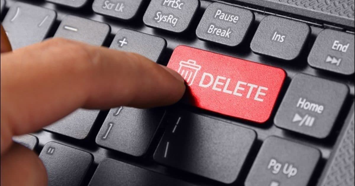 recover a deleted file