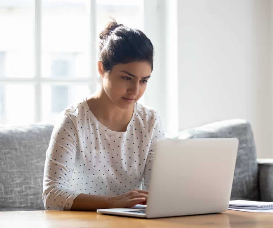 find network password
