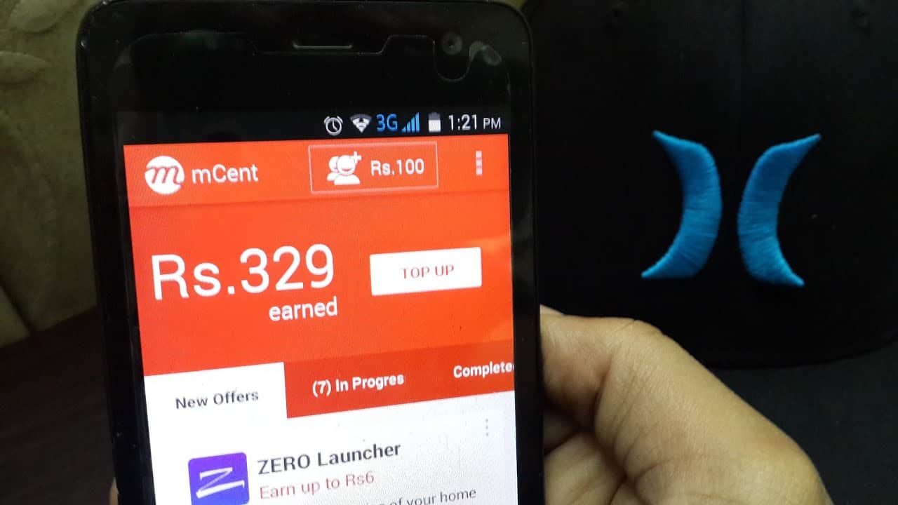 mcent app old version
