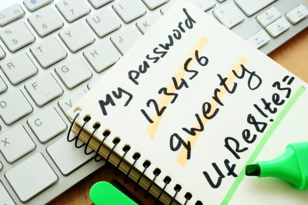 most hacked passwords