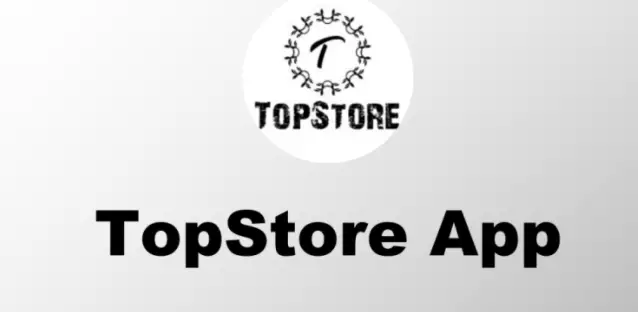 topstore app logo