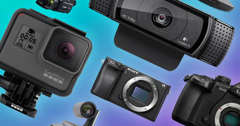 Best Cameras for Gaming