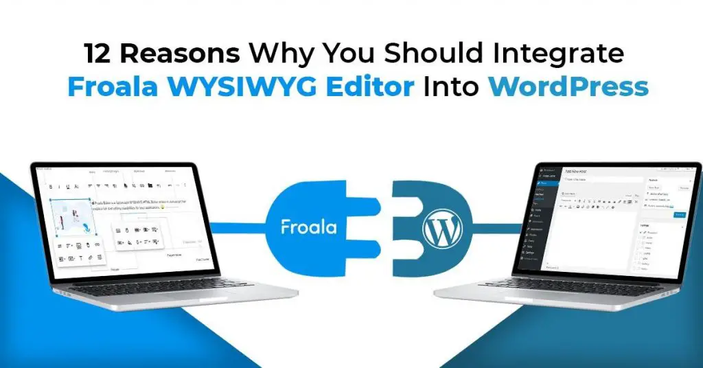 frola integration on wordpress