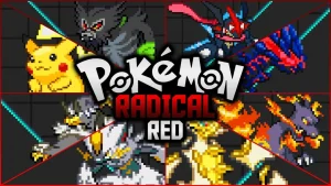 Pokémon Radical Red