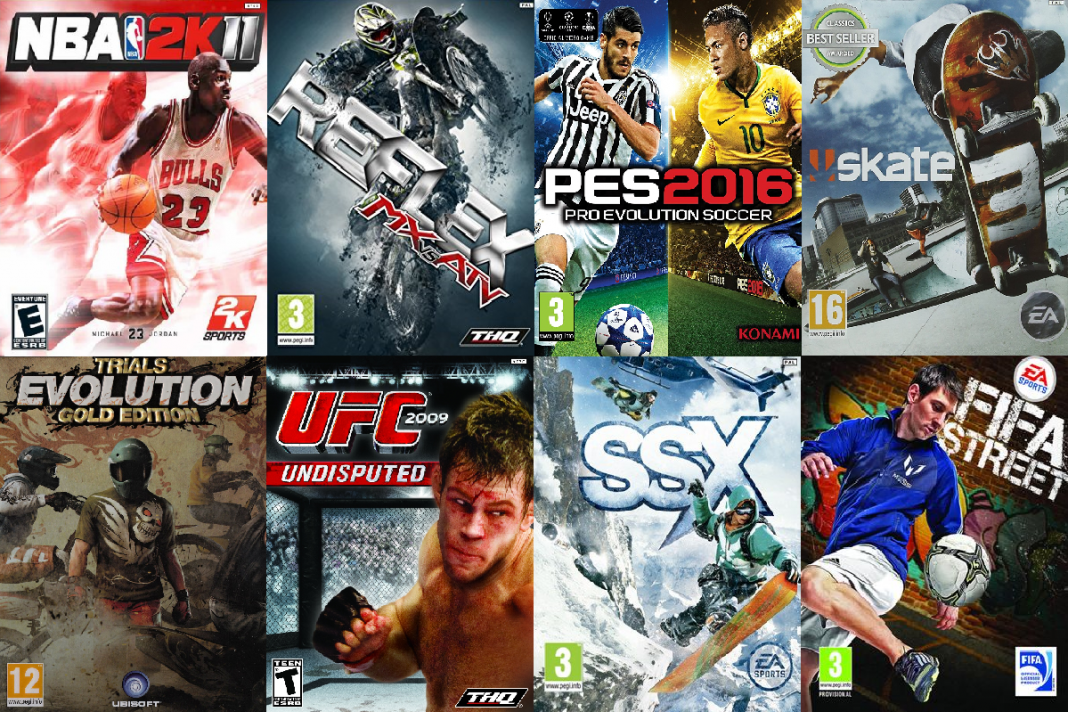 Best Xbox 360 Games