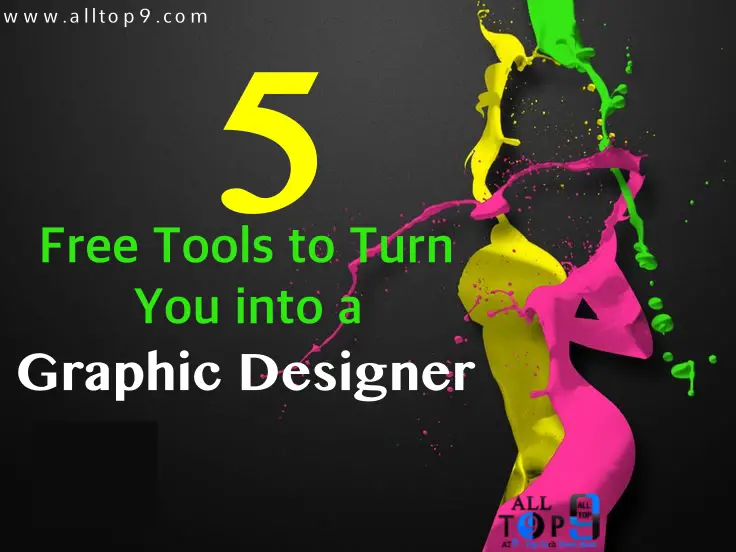 best free graphic designer tools