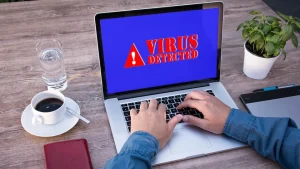 detect a virus in PC or laptop