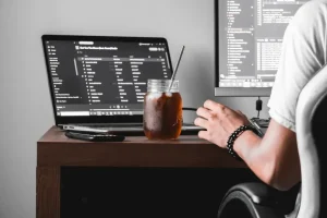 Remote work productivity
