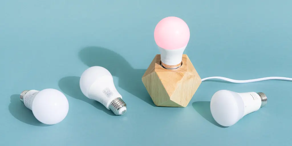 Smart Light Bulbs: Illumination and Ambience