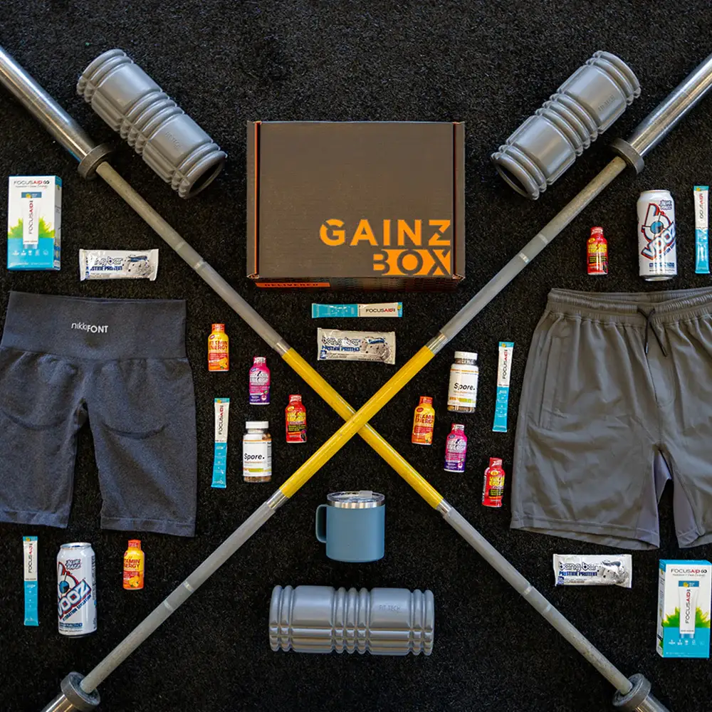 Fitness Gear and Supplements for Athletes