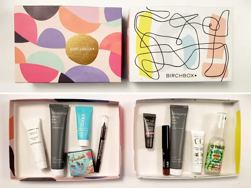 A beauty subscriptions monthly subscriptions with low starting price and has quarterly box