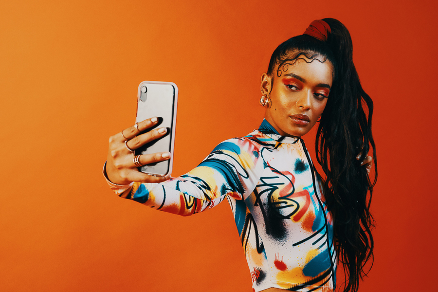 Social media in fashion