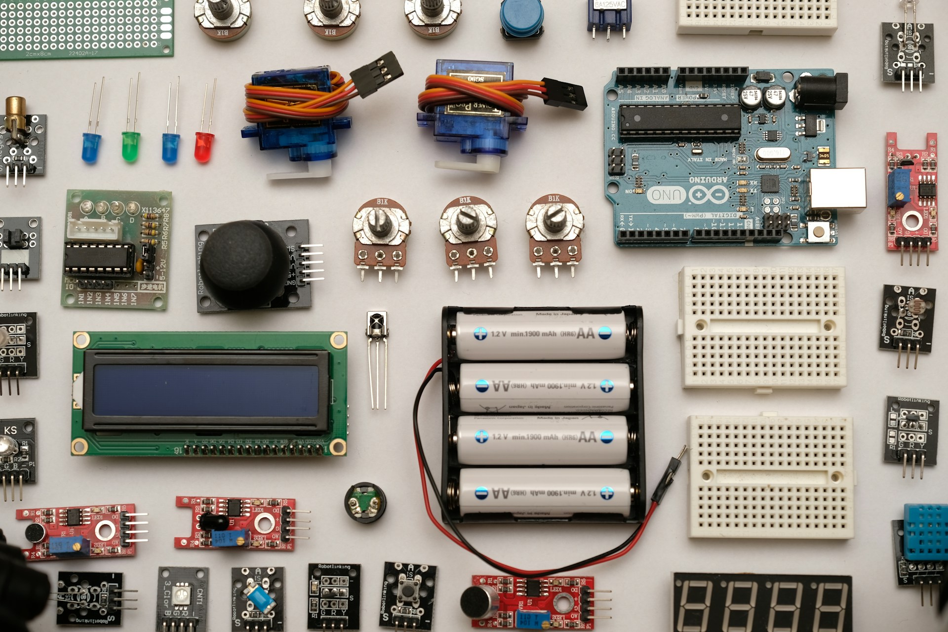 sensors-and-transducers