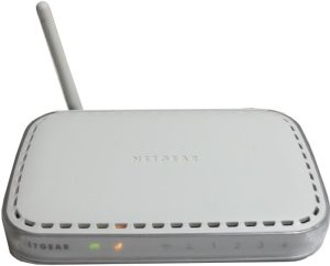 Netgear-WGR614-Wireless-N-150-Router