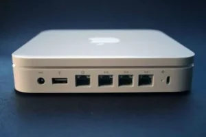 apple airport extreme wireless router